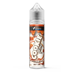 COOKIE GLOW - CARAMELLO SALATO E VANIGLIA