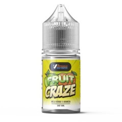 FRUIT CRAZE - MELA VERDE & ARANCIA - 30ML