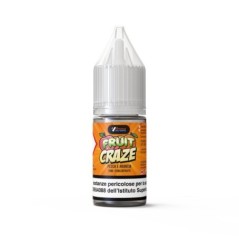 FRUIT CRAZE - PESCA & ARANCIA - AROMA CONCENTRATO