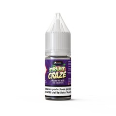 FRUIT CRAZE - PESCA & UVA NERA - AROMA CONCENTRATO
