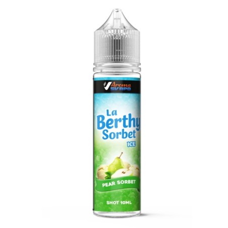 La Berthy Sorbet - PEAR SORBET - 60ML