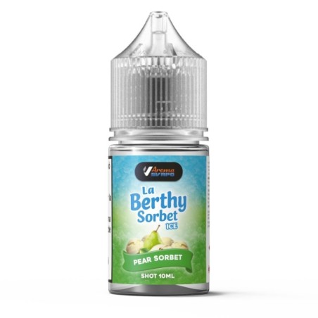 La Berthy Sorbet - PEAR SORBET - 30ML