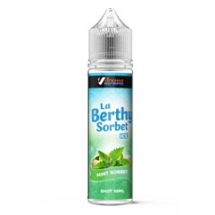 La Berthy Sorbet - MINT SORBET - 60ML