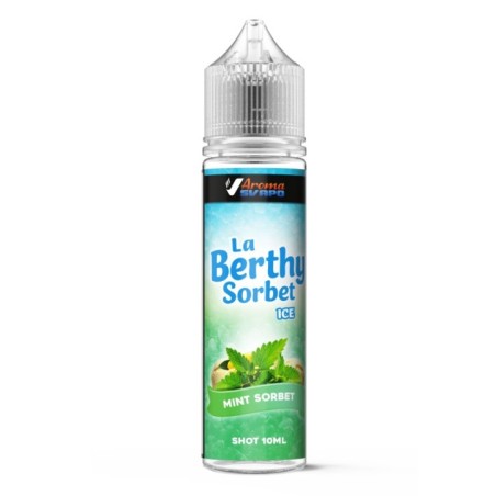 La Berthy Sorbet - MINT SORBET - 60ML