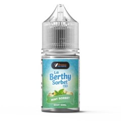 La Berthy Sorbet - MINT SORBET - 30ML