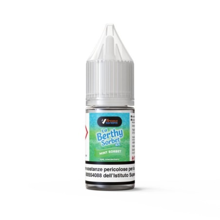 La Berthy Sorbet - MINT SORBET - AROMA CONCENTRATO