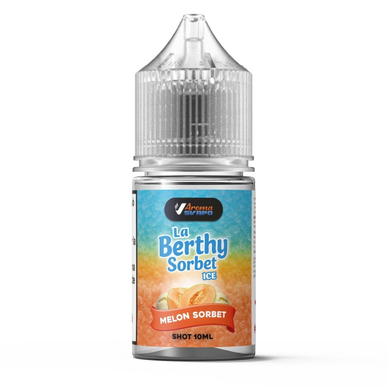 La Berthy Sorbet - MELON SORBET - 30ML