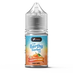 La Berthy Sorbet - MANDARIN SORBET - 30ML