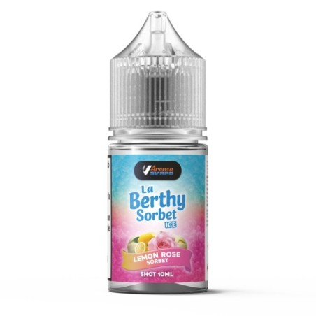 La Berthy Sorbet - LEMON ROSE SORBET - 30ML