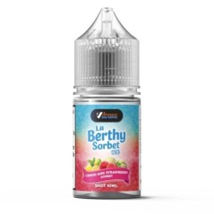 La Berthy Sorbet - LEMON AND STRAWBERRY - 30ML