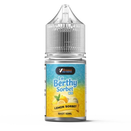 La Berthy Sorbet - LEMON SORBET - 30ML