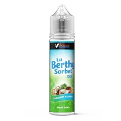 La Berthy Sorbet - COCONUT SORBET - 60ML