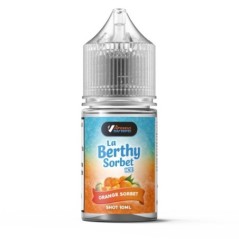 La Berthy Sorbet - ORANGE SORBET - 30ML