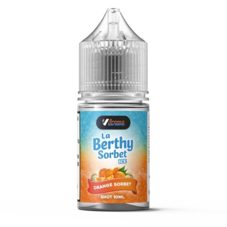 La Berthy Sorbet - ORANGE SORBET - 30ML