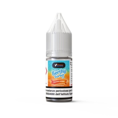 La Berthy Sorbet - ORANGE SORBET - AROMA CONCENTRATO