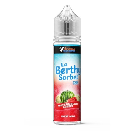 La Berthy Sorbet - WATERMELON SORBET - 60ML