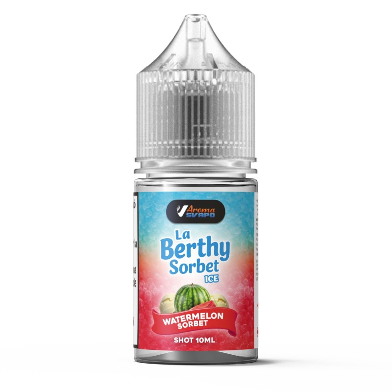 La Berthy Sorbet - WATERMELON SORBET - 30ML