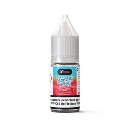 La Berthy Sorbet - WATERMELON SORBET - AROMA CONCENTRATO
