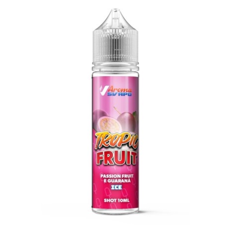 Tropic Fruit - PASSION FRUIT E GUARANA' - 60ML