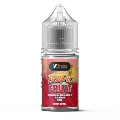 Tropic Fruit - FRAGOLA BANANA E ANANAS - 30ML