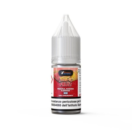 Tropic Fruit - FRAGOLA BANANA E ANANAS - AROMA CONCENTRATO
