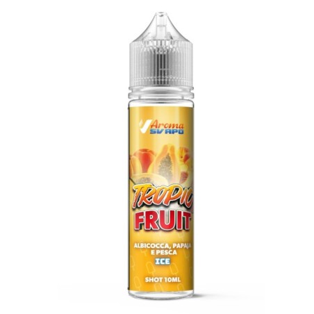 Tropic Fruit - ALBICOCCA PAPAJA E PESCA - 60ML