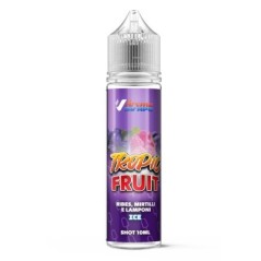 Tropic Fruit - RIBES MIRTILLI E LAMPONI - 60ML