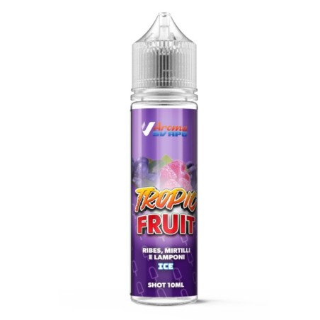 Tropic Fruit - RIBES MIRTILLI E LAMPONI - 60ML