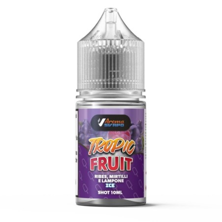 Tropic Fruit - RIBES MIRTILLI E LAMPONI - 30ML
