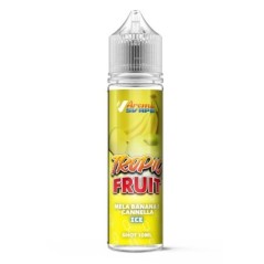 Tropic Fruit - MELA BANANA E CANNELLA - 60ML