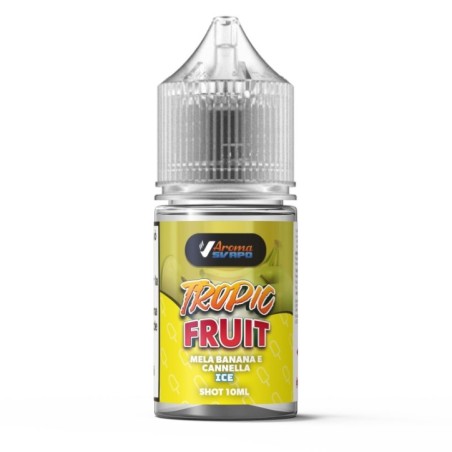 Tropic Fruit - MELA BANANA E CANNELLA - 30ML