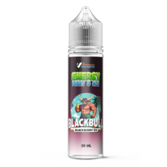 ENERGY FRUITS & ICE - Blackberry - 60ML