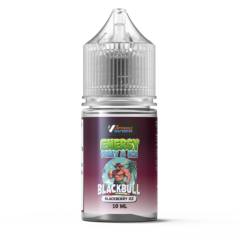 ENERGY FRUITS & ICE - Blackberry -30ML