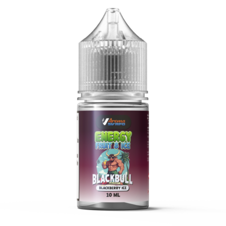 ENERGY FRUITS & ICE - Blackberry -30ML