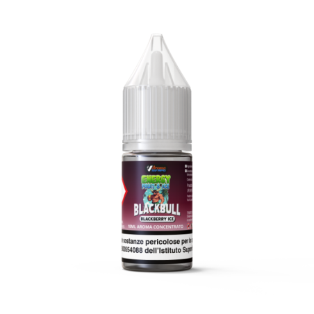 ENERGY FRUITS & ICE - Blackberry -AROMA CONCENTRATO