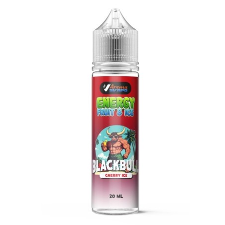 ENERGY FRUITS & ICE - Cherry - 60ML