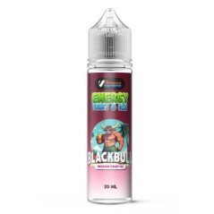 ENERGY FRUITS & ICE - Passion Fruit - 60ML