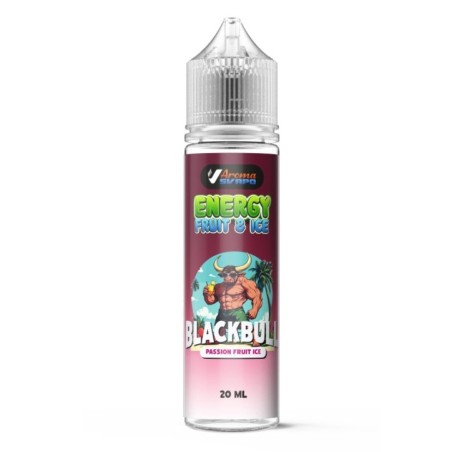 ENERGY FRUITS & ICE - Passion Fruit - 60ML