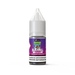 ENERGY FRUITS & ICE - Strawberry & Dark grape -AROMA CONCENTRATO