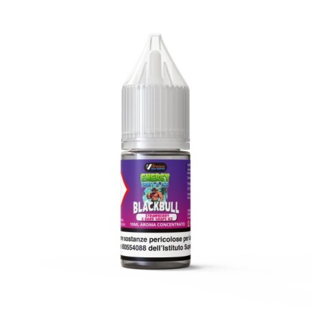 ENERGY FRUITS & ICE - Strawberry & Dark grape -AROMA CONCENTRATO