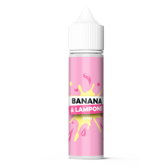 FRUITEE - BANANA E LAMPONE - 60ML