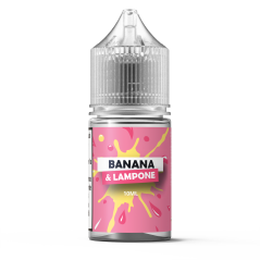FRUITEE - BANANA E LAMPONE - 30ML
