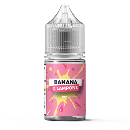 FRUITEE - BANANA E LAMPONE - 30ML