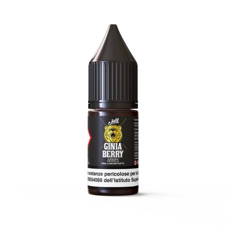 GINIA BERRY -AROMA CONCENTRATO