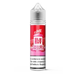 SLUSHI ANGURIA & FRAGOLA - 60ML
