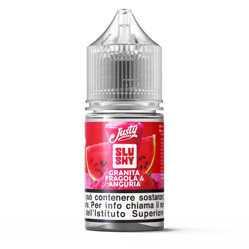 SLUSHI ANGURIA & FRAGOLA -30ML