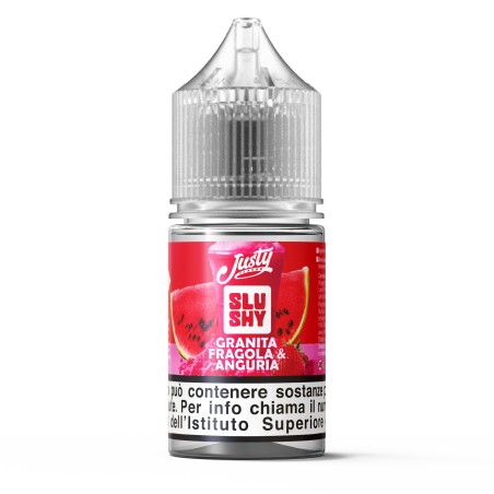 SLUSHI ANGURIA & FRAGOLA -30ML