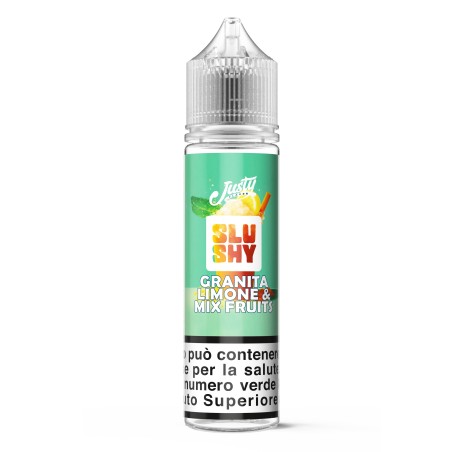 SLUSHI LIMONE & MIX FRUIT - 60ML