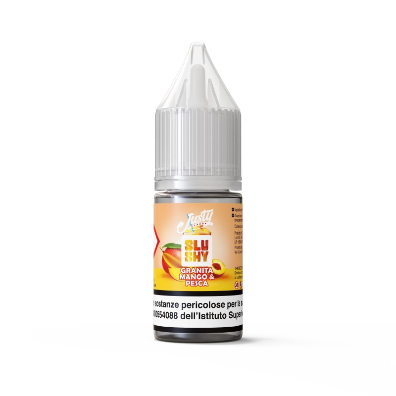 SLUSHI MANGO & PESCA -AROMA CONCENTRATO
