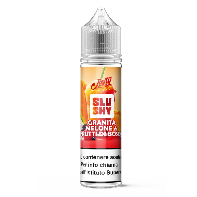 SLUSHI MELONE & FRUTTI DI BOSCO - 60ML